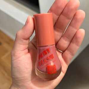 Moon Drops Beauty - Dewy Flush Blush - Coral